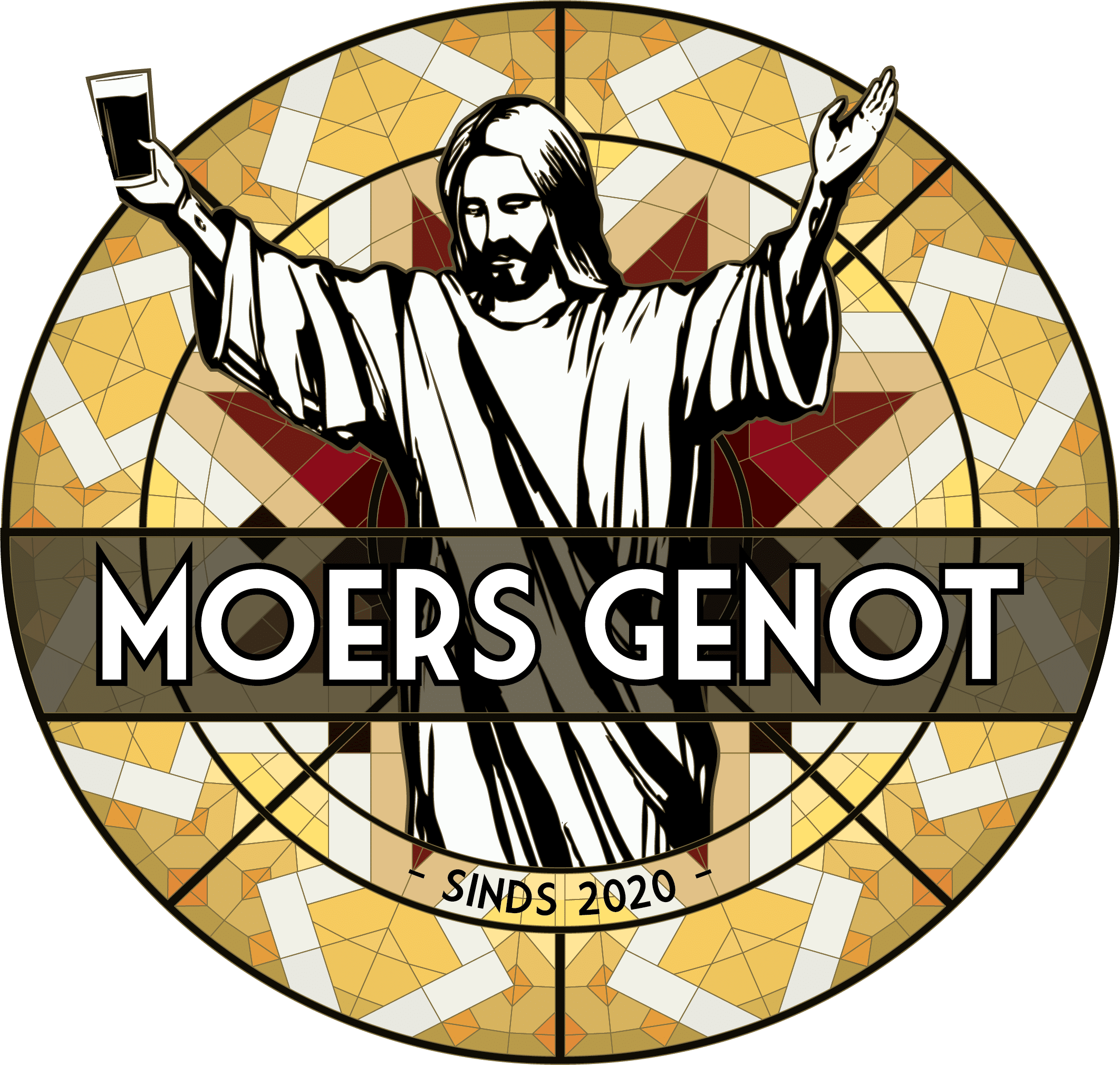 Brouwerij Moers Genot Logo